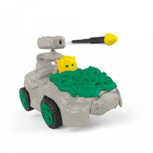 Schleich Eldrador Creatures Crashmobile de la jungle 42671 876136-20
