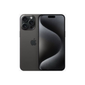 Apple iPhone 15 Pro Max 512GB Black Titanium EU MU7C3 DP98500949-20
