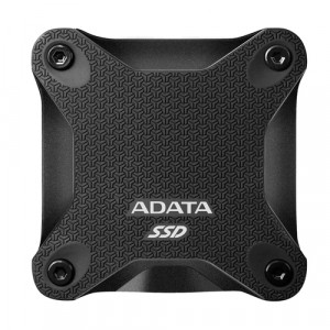 ADATA Externe SSD SD620 2TB Durable Black R/W 520/460 887308-20