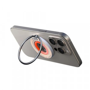 Joyroom Magnetic Phone Holder Magsafe Orange (JR-ZS383) DO780455-20