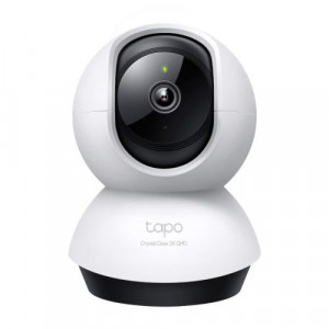TP-LINK Wireless Security Camera Indoor Tapo C220 White EU DP2990968-20