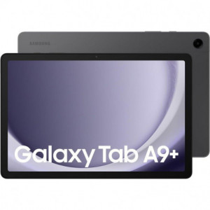 Samsung X216 Galaxy Tab A9+ 5G (11'' 64 Go, 4 Go RAM Non Eu, Garantie 2 ans par HEM) Graphite 0X216-4/64_GRA-20