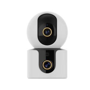 Xiaomi Smart Camera C500 Dual 2K EU BHR8754GB + Xiaomi Travel Charger Type-A 22.5W EU BHR7757EU DI4500394-20