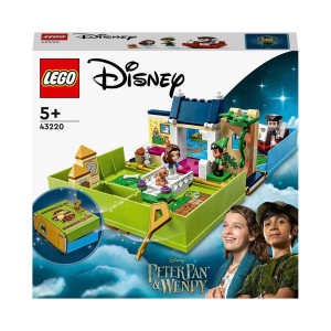 LEGO Disney 43220 Peter Pan & Wendy Aventure de conte de fée 793417-20