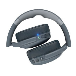 Skullcandy Crusher EVO Bluetooth Wireless Over-ear Headphones, BT 5.0, Gray EU DK10500833-20