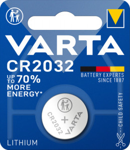 1 Varta electronic CR 2032 517771-20