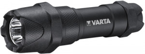 Varta Indestructible F10 Pro 6 Watt LED Alu 300 Lumière 535523-20