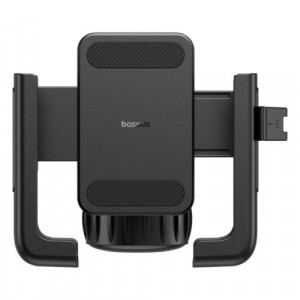 Baseus Phone Holder GoTrip Series for Bike, Scooter, Moped (5.7 7.2 inch), Black (C40572301111-01) DA85371-20
