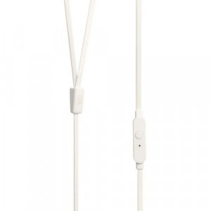 JBL Tune 110 In-Ear Headphones White EU DB530743-20