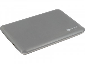 Storeva Klik Blanc - Boîtier disque 2,5 sans vis USB 3.0 UASP