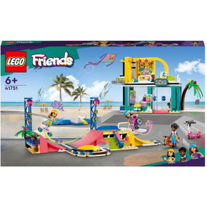 LEGO Friends 41751 Skatepark 794075-20