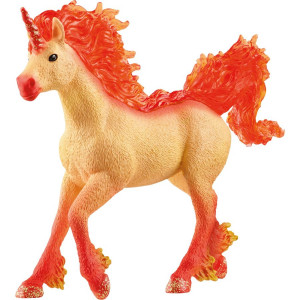 Schleich bayala 70756 Etalon licorne de feu Elementa 793053-20