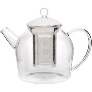 Bredemeijer Théière Minuet 1,2l Santhee Verre borosilicate165002 451299-20