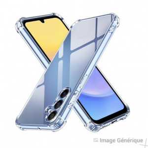 Coque Silicone Pour Samsung Galaxy A17 (0.5mm, Transparent) En Vrac 423215-20