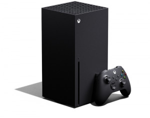 Microsoft Xbox Series X 1TB 588205-20