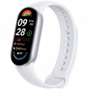 Xiaomi Smart Band 9 Silver EU BHR8340GL DI2650428-20