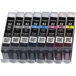 Canon CLI-42 8inks Multipack 641725-20