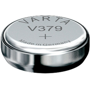 10x1 Varta Chron V 379 PU Inner box 498435-20