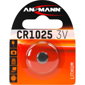 Ansmann CR 1025 806099-20