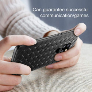 Baseus Huawei Mate 20 case BV Weaving Black (WIHWMATE20-BV01) DA010655-20