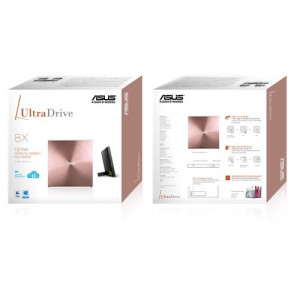 Asus SDRW-08U5S-U UltraDrive lilas 688214-20