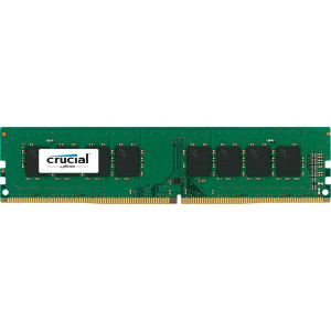 Crucial DDR4-2400 4GB UDIMM CL17 (4Gbit) 222749-20
