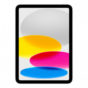 iPad 2024 (10.9" 10ème Génération WiFi 64 Go) Argent IP24W-64_SIL-20