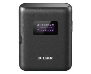 D-Link DWR-933 4G Wi-Fi 6 Mobile Hotspot AX1800 163818-20