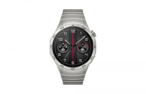 HUAWEI Watch GT4 (46mm) titane/inox 848416-20