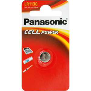 1 Panasonic LR 1130 386741-20