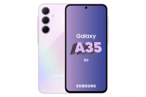 Samsung A356 Galaxy A35 5G (Double Sim 6.6", 256 Go, 8 Go RAM) Rose A356-8/256_PPL-20
