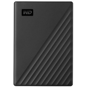 Western Digital My Passport 5TB noir USB 3.2 Gen.1 496043-20