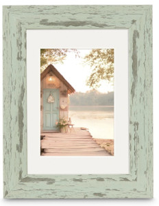 Hama Cottage menthe pastel 13x18 Plastique, passepartout 193334 227980-20