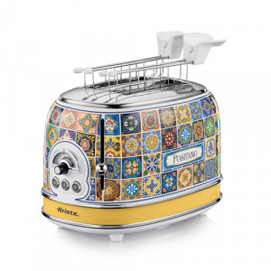 Ariete Grille-pain 2 fentes Positano 104801-20