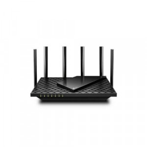TP-LINK Router Archer AX73 Wireless 802.11ax/5400Mbps LAN/WAN Black EU DP8800152-20