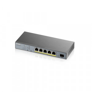 Zyxel GS1350-6HP 6 Port + 1 an Nebula ProPack 729353-20