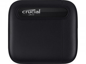 Crucial X6 500 Go Disque SSD externe USB-C DDECRL0007-20