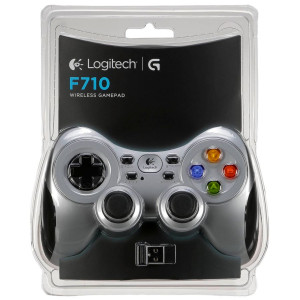 Logitech F710 Wireless Gamepad 539023-20
