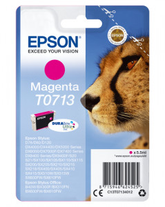 Epson cartouche d'encre magenta DURABrite T 071 T 0713 267535-20