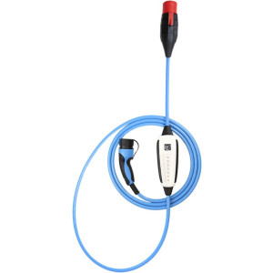 NRGkick 32A GSM/GPS/SIM Standard 2 ans de volume de données + 5m 747385-20