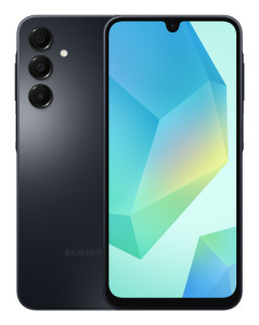 Samsung Galaxy A16 4G (128GB) noir 184489-20
