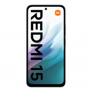 Xiaomi Redmi 15 4G (6.9'' NFC 256 Go, 8 Go RAM) Noir XR154GN-8/256_BLK-20