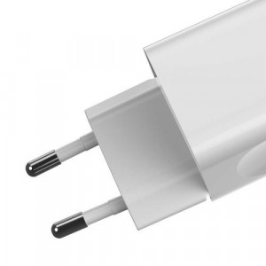 Baseus Travel Charger Quick Charger White EU (CCALL-BX02) DA496125-20
