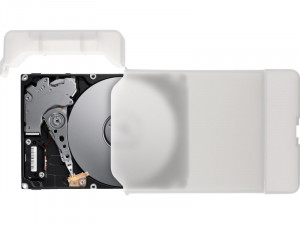 Storeva Klik Blanc 2 To Boîtier 2,5" sans vis USB 3.0 + HDD 2.5" BOISRV0120D-20