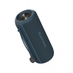 Blackview Aurabass 3 (Enceinte connectée Microphone intégré ) Bleu BAUBASS3_BLU-20