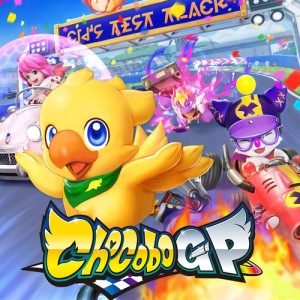 Nintendo Chocobo GP 699876-20