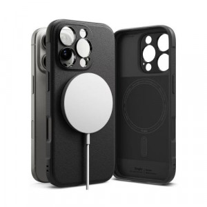 Ringke iPhone 16 Pro Case Onyx Magnetic Black DI892300-20