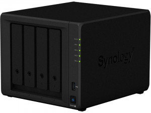 Boîtier Synology DiskStation DS920+ Serveur NAS 4 baies BOISYN0214-20
