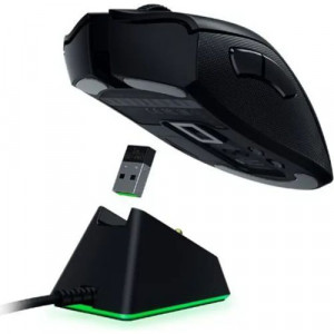 Razer DeathAdder V2 X HyperSpeed Wireless Gaming Mouse 7 Button RGB Optical Black EU (RZ01-04130100-R3G1) DA4900838-20