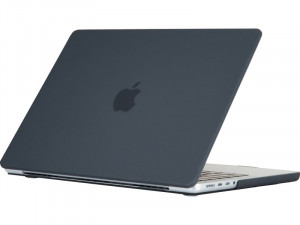Coque pour MacBook Pro 14" 2021/2023 Novodio MacBook Case anthracite MBKNVO0055-20